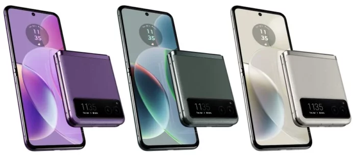 Spesifikasi Motorola Razr 40