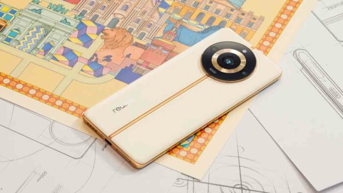 Spesifikasi Realme 11 Pro Plus