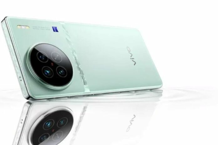 Spesifikasi Vivo X90S