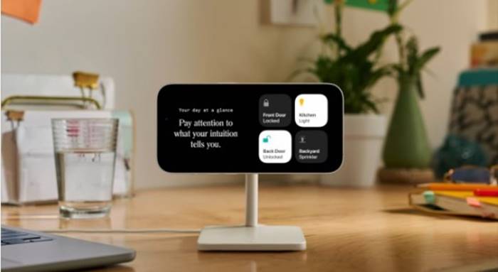 Standby Apple iPhone
