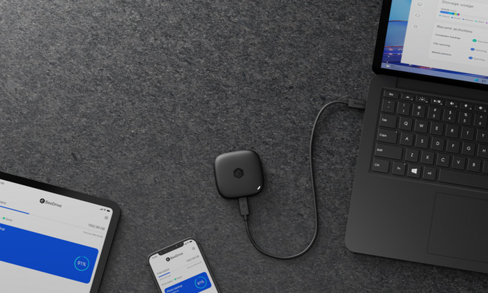 Synology BeeDrive 