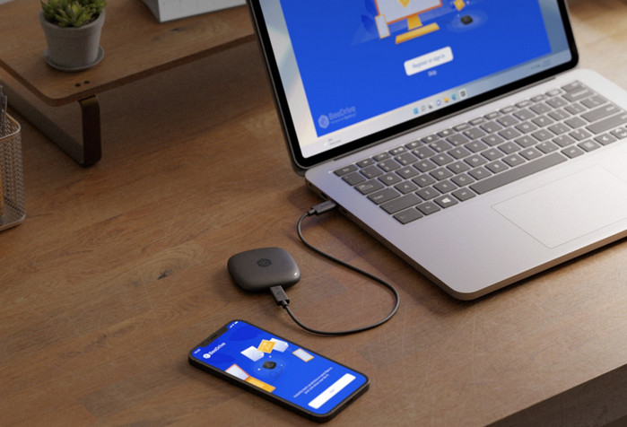 Synology BeeDrive 