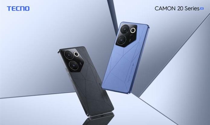 Tecno Camon 20 Series