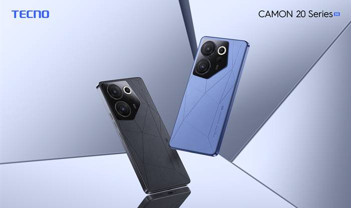 Tecno Camon 20 Series