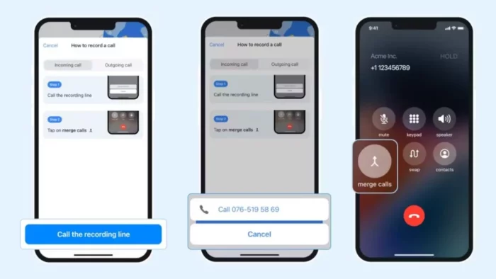 Truecaller Fitur Perekaman AI