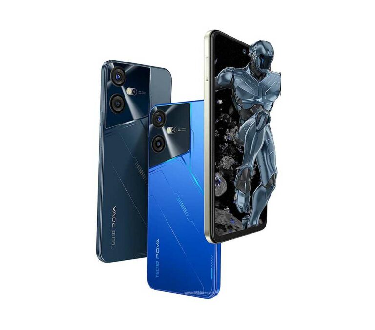 Harga dan Spesifikasi Tecno Pova Neo 3