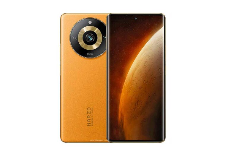 Harga dan Spesifikasi Realme Narzo 60 Pro