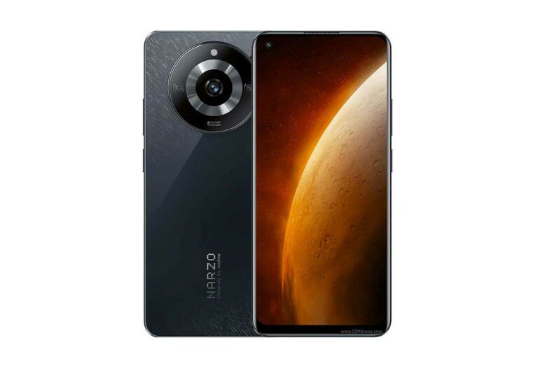 Harga dan Spesifikasi Realme Narzo 60