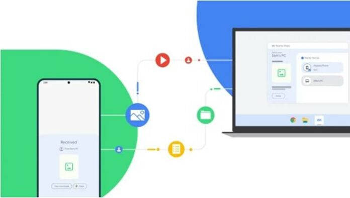Aplikasi Android Handy Nearby Share Aplikasi Android Handy Nearby Share
