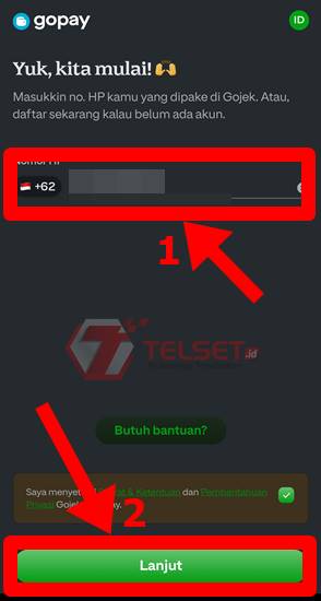 dompet digital terbaru