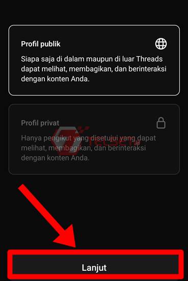 aplikasi pesaing twitter 