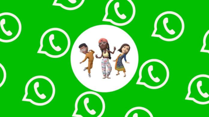 Avatar Animasi WhatsApp