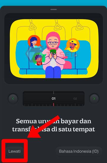 Cara Download GoPay