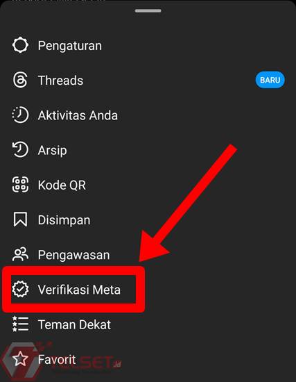 Cara Langganan Verifikasi Berbayar Instagram 