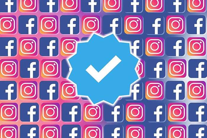 Cara Meta Verified