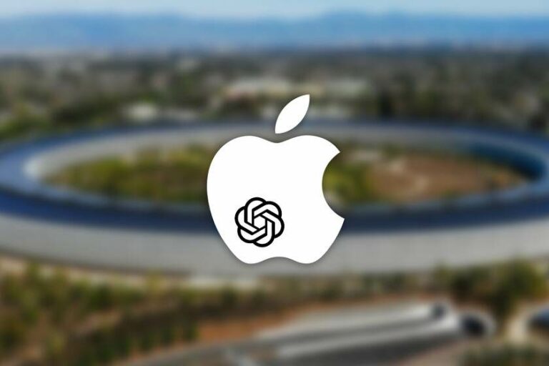 Chatbot AI Apple