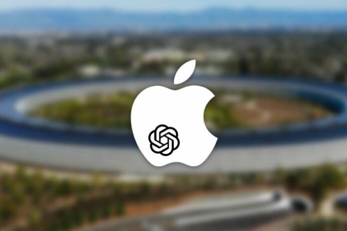Chatbot AI Apple