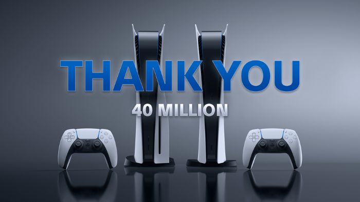 Penjualan PlayStation 5 40 Juta