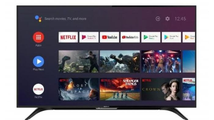 Fitur Unggulan TV Sharp