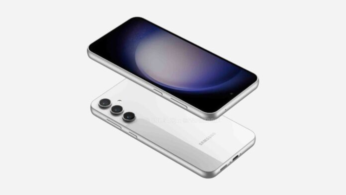 Galaxy S23 FE Fast Charging