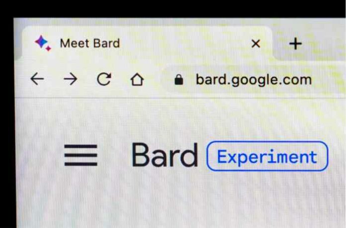 Google Bard Google Bard