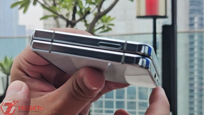 Hands-on Samsung Galaxy Z Flip5