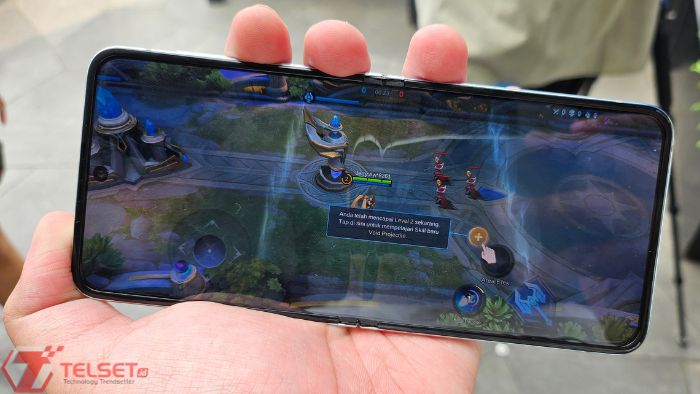 Hands-on Samsung Galaxy Z Flip5