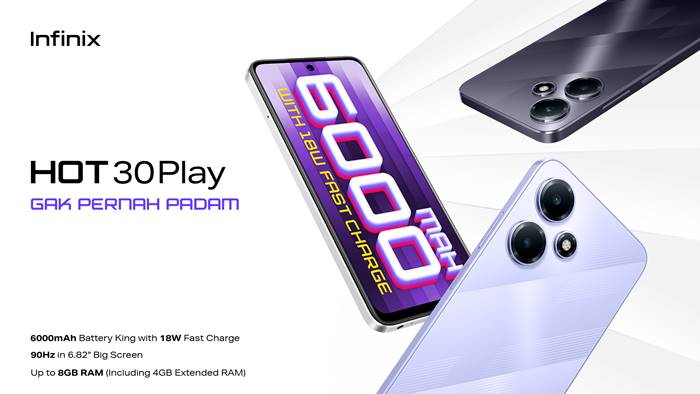 Infinix Hot 30 Play 