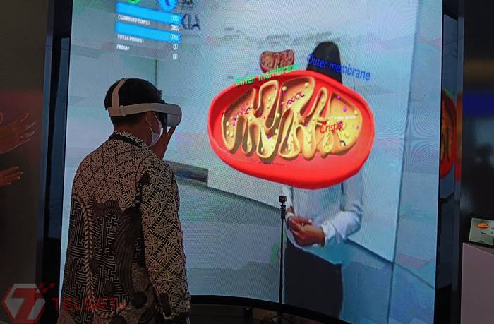 Indosat Marvelous Xperience Center