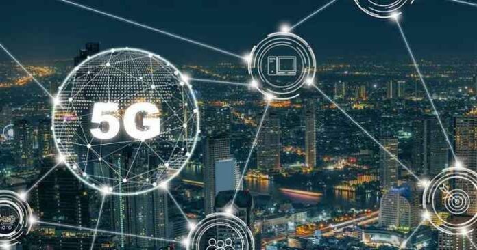 Jaringan 5G Samsung MediaTek