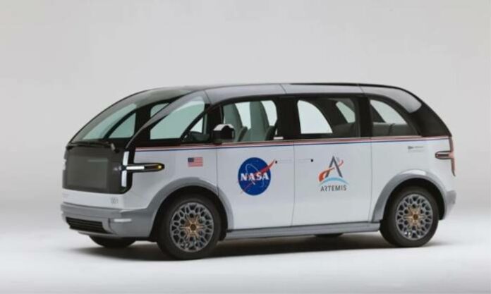Kendaraan Listrik NASA Misi Artemis 2