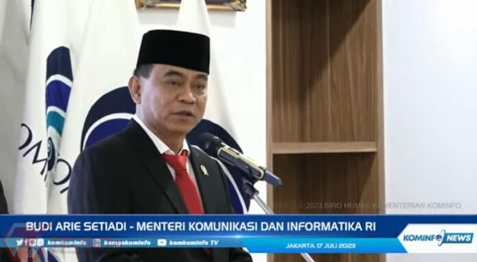Menkominfo Budi Arie Setiadi 2 Menkominfo Budi Arie Setiadi