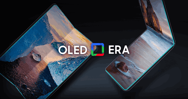OLED Samsung Hemat Daya