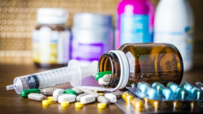 Obat Penghilang Sakit Limbah Kertas