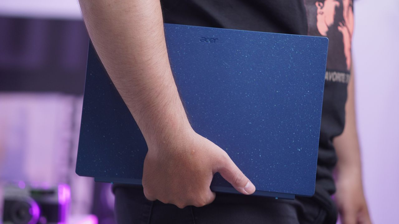 Review Acer Aspire Vero AV15-51