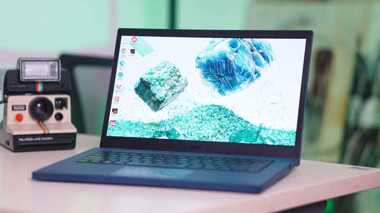 Review Acer Aspire Vero AV15-51