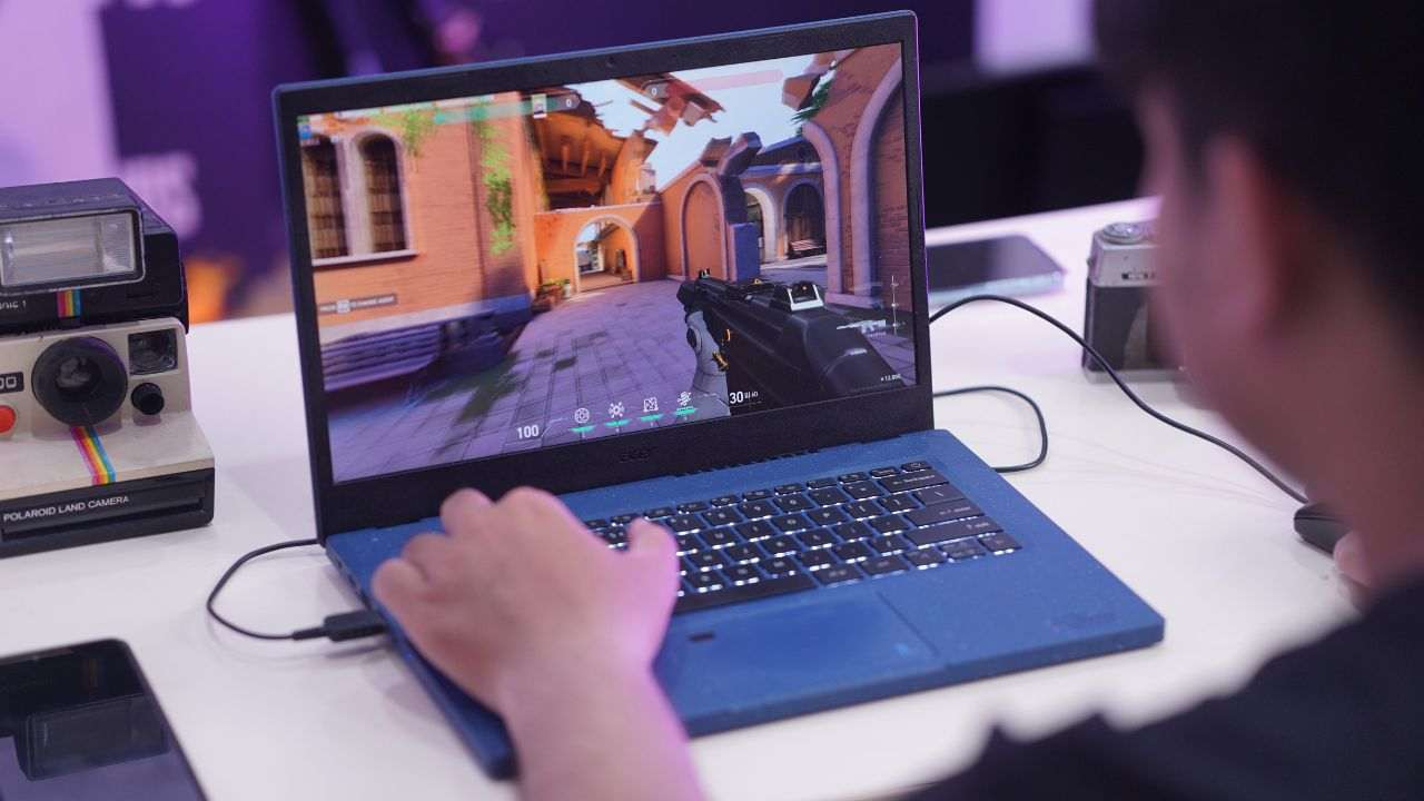 Review Acer Aspire Vero AV15-51