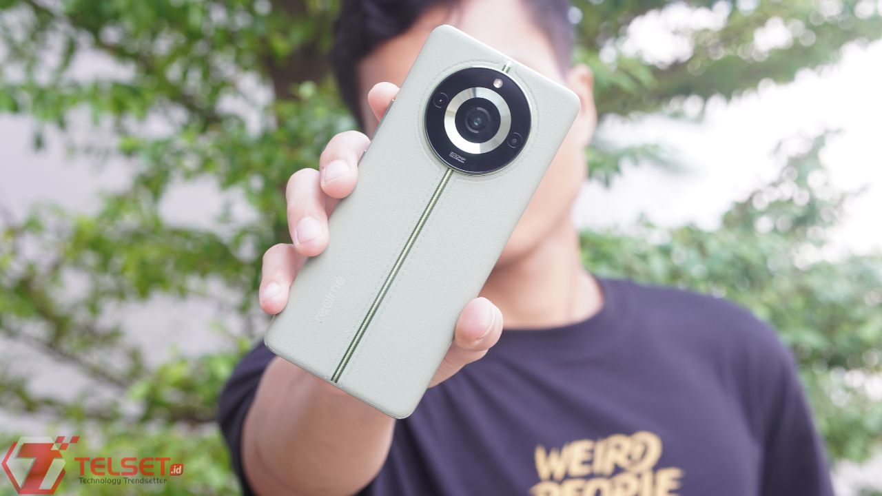 Review Realme 11 Pro+ 5G