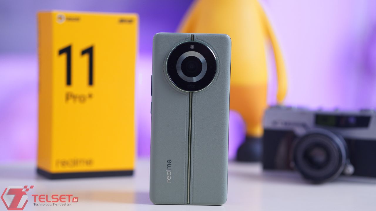Review Realme 11 Pro+ 5G