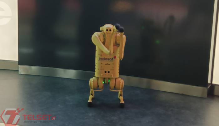 Robot Dog ZTE