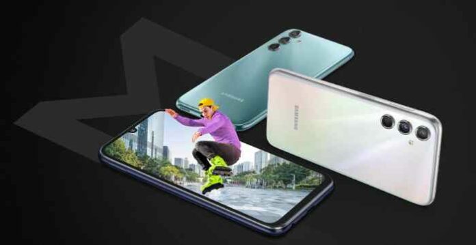 Samsung Galaxy M34