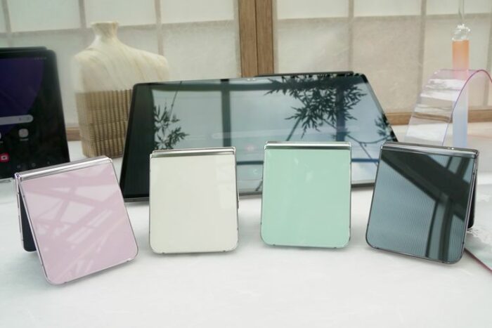 Spesifikasi Samsung Galaxy Z Flip5