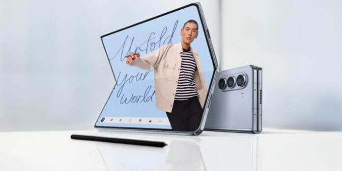 PO Samsung Galaxy Z Fold5