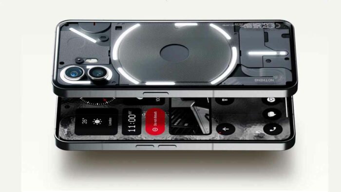 Spesifikasi Nothing Phone (2)