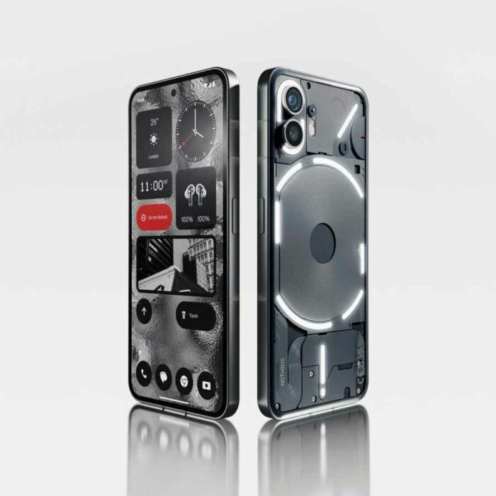 Spesifikasi Nothing Phone (2)