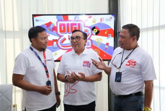 Telkom Digiland Surabaya 2023