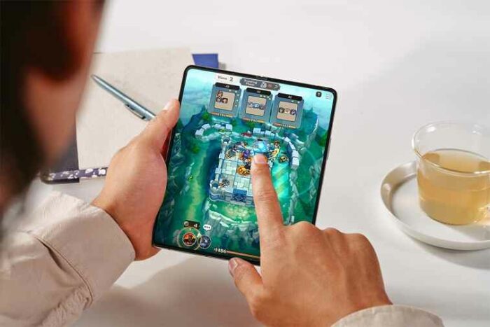 Spesifikasi Samsung Galaxy Z Fold5