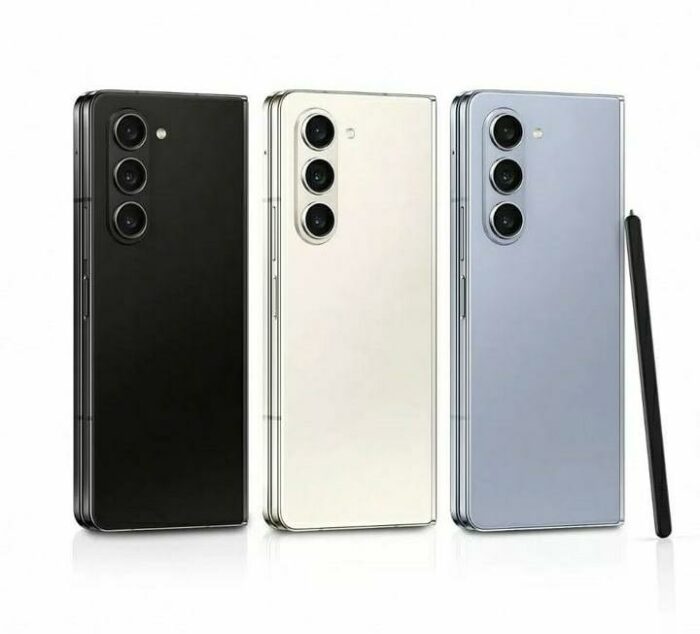 Spesifikasi Samsung Galaxy Z Fold5