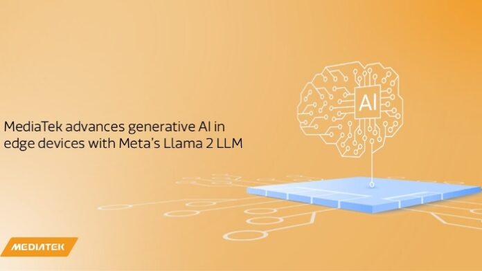Chipset AI MediaTek
