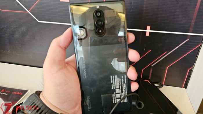 Spesifikasi Redmagic 8S Pro